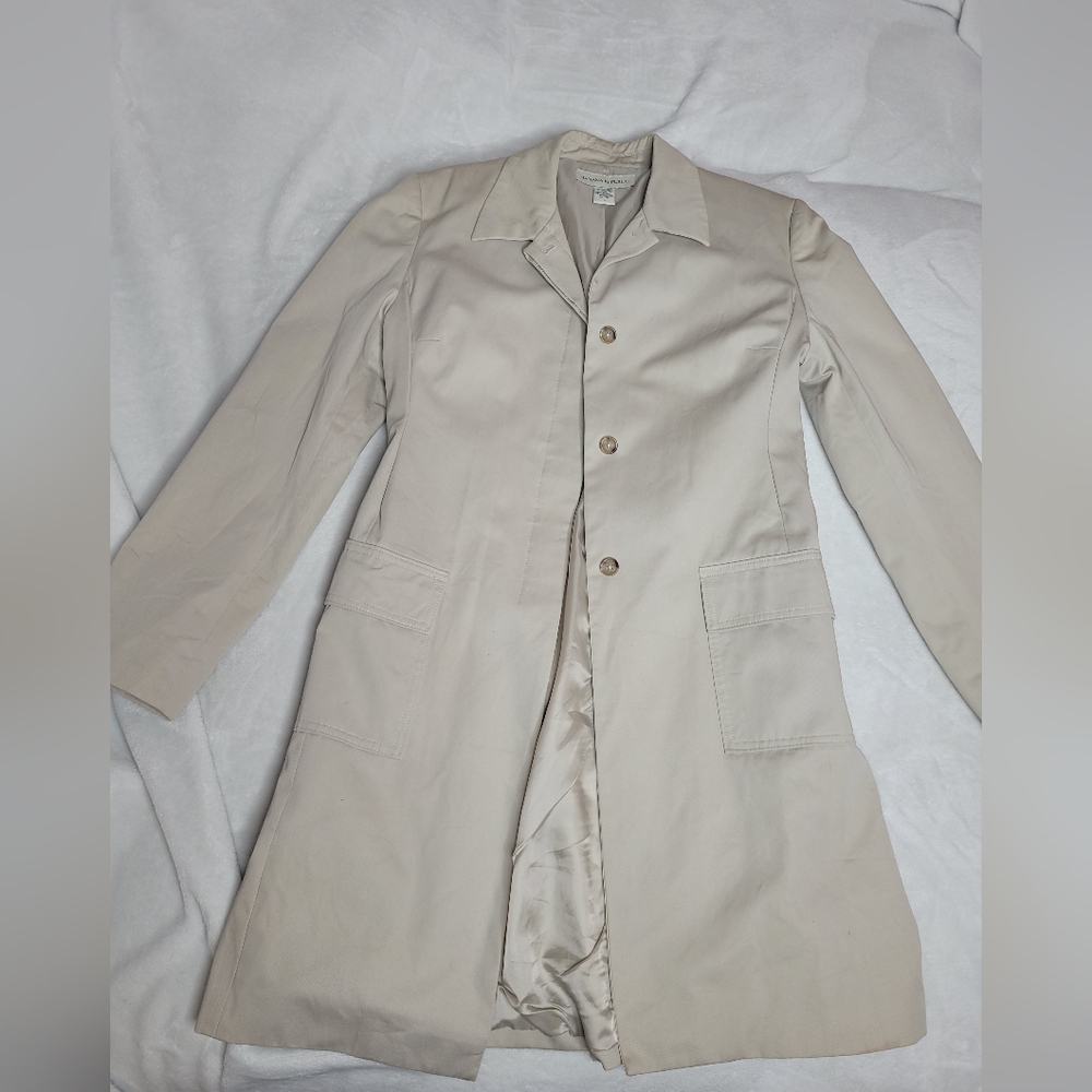 Banana Republic trench coat